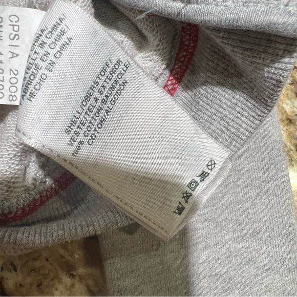 True Religion Grey Jogger Toddler Set 12M - Picture 4 of 5